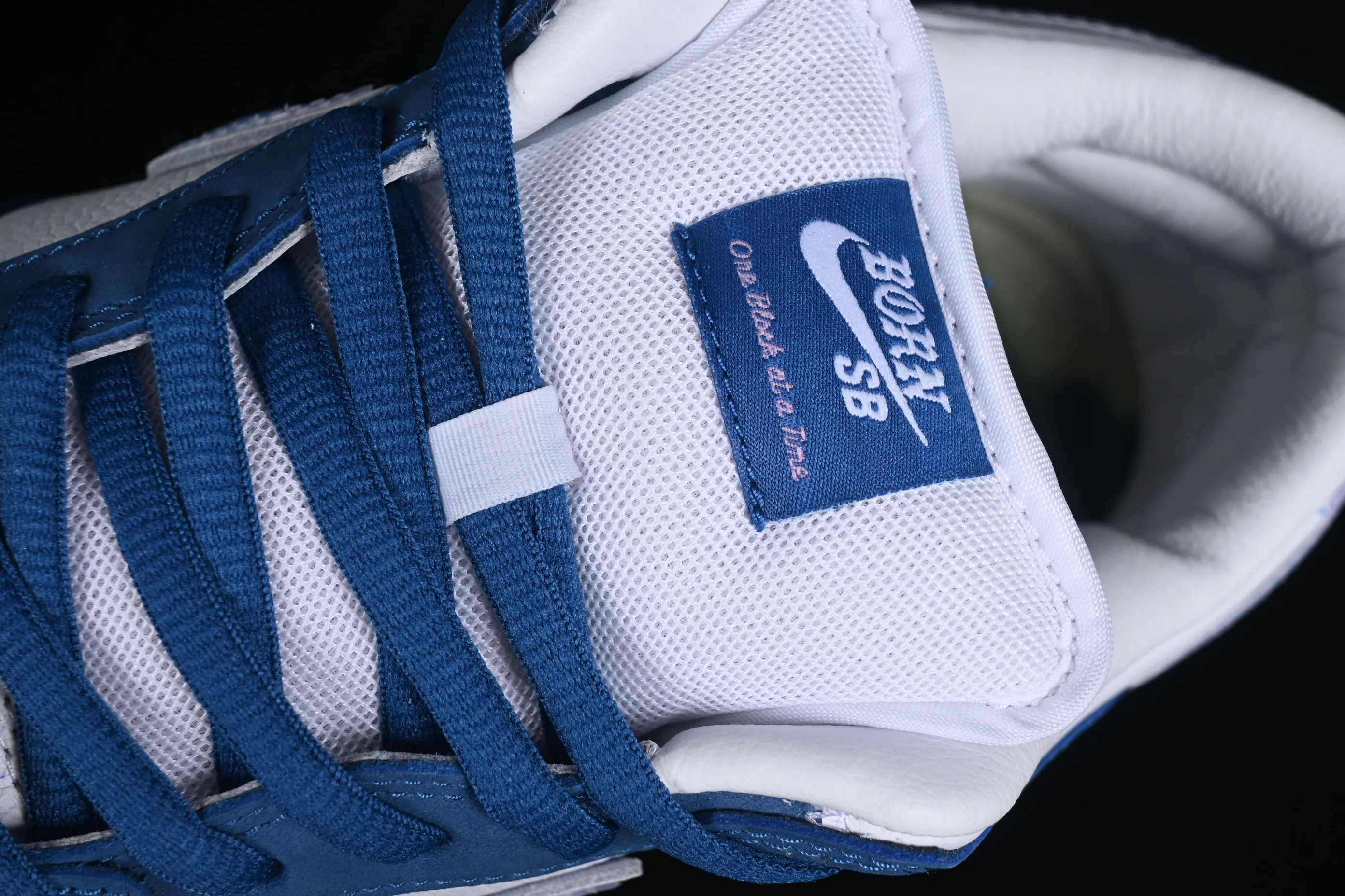 All categories Nk SB Dunk series Nk SB Dunk Low low-top sneakers M version pure original Born x Raised x Nk SB Dunk American street style joint model SB low-top sports and leisure sneakers FN7819-400